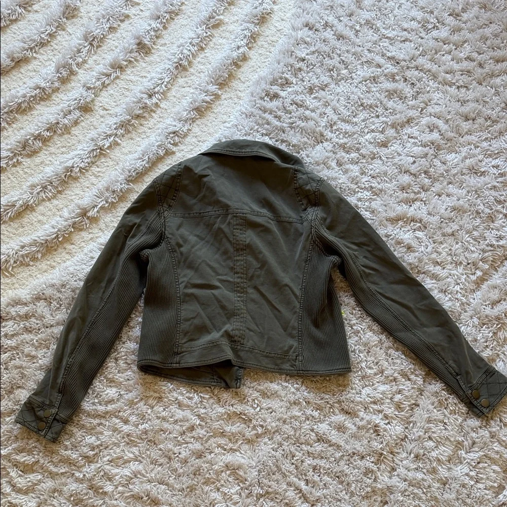 Anthropologie Utility Jacket Small - Picture 6 of 6